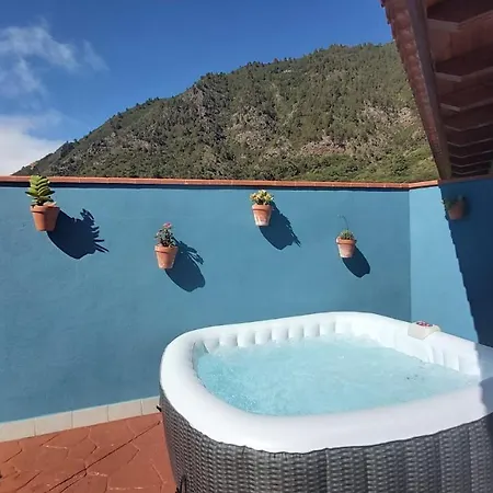 Holiday home La Resbala - Casa Azul *