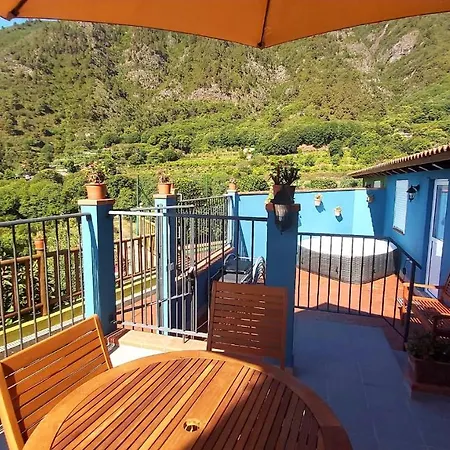 La Resbala - Casa Azul Holiday home La Orotava