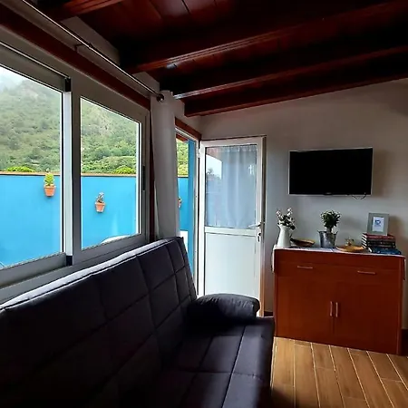 La Resbala - Casa Azul Holiday home *