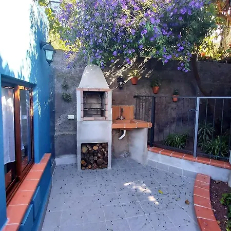 La Resbala - Casa Azul Holiday home La Orotava