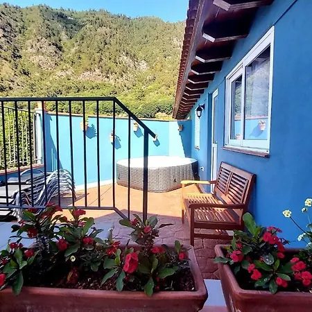 Holiday home La Resbala - Casa Azul La Orotava