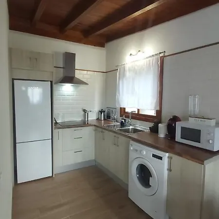 Holiday home La Resbala - Casa Azul *