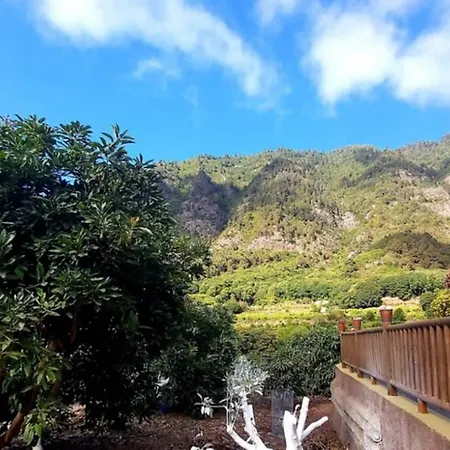 Holiday home La Resbala - Casa Azul La Orotava